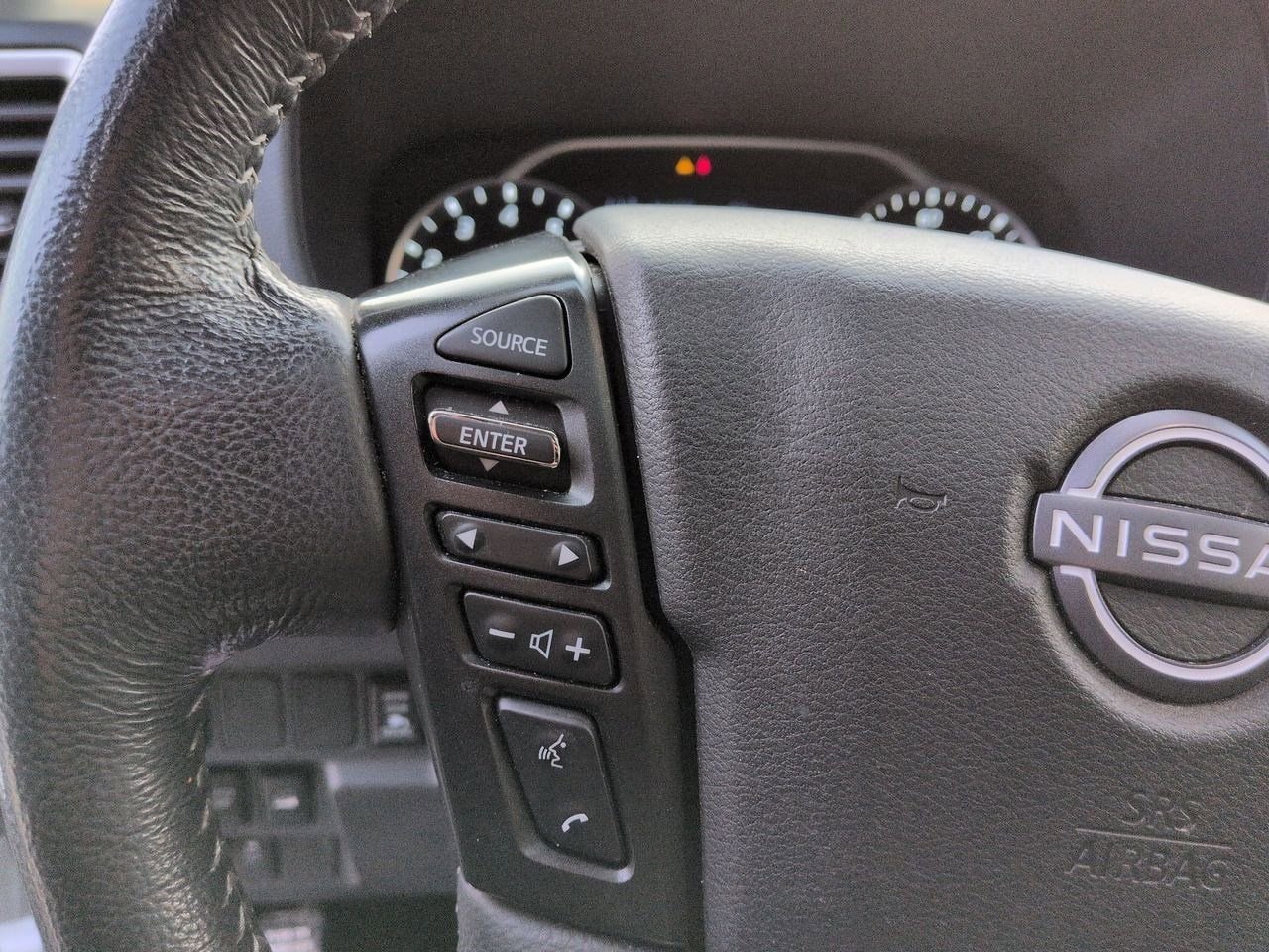 Thumbnail: 2022 Nissan Frontier - 24