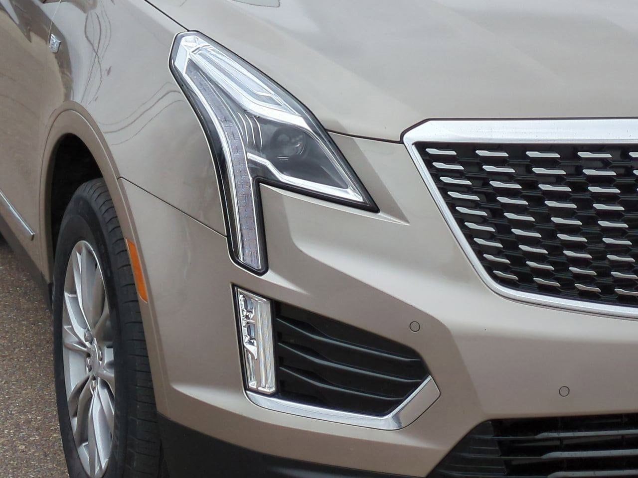 Thumbnail: 2023 Cadillac XT5 - 10