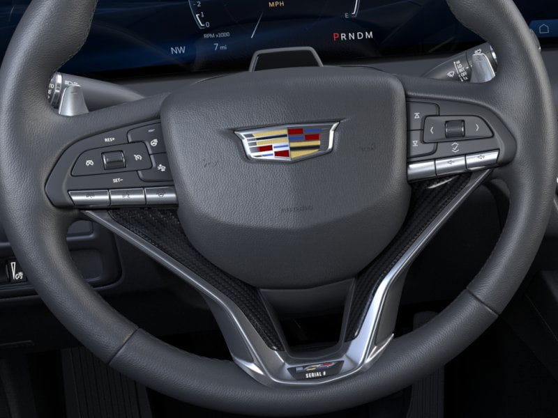 Thumbnail: 2026 Cadillac CT5 - 43