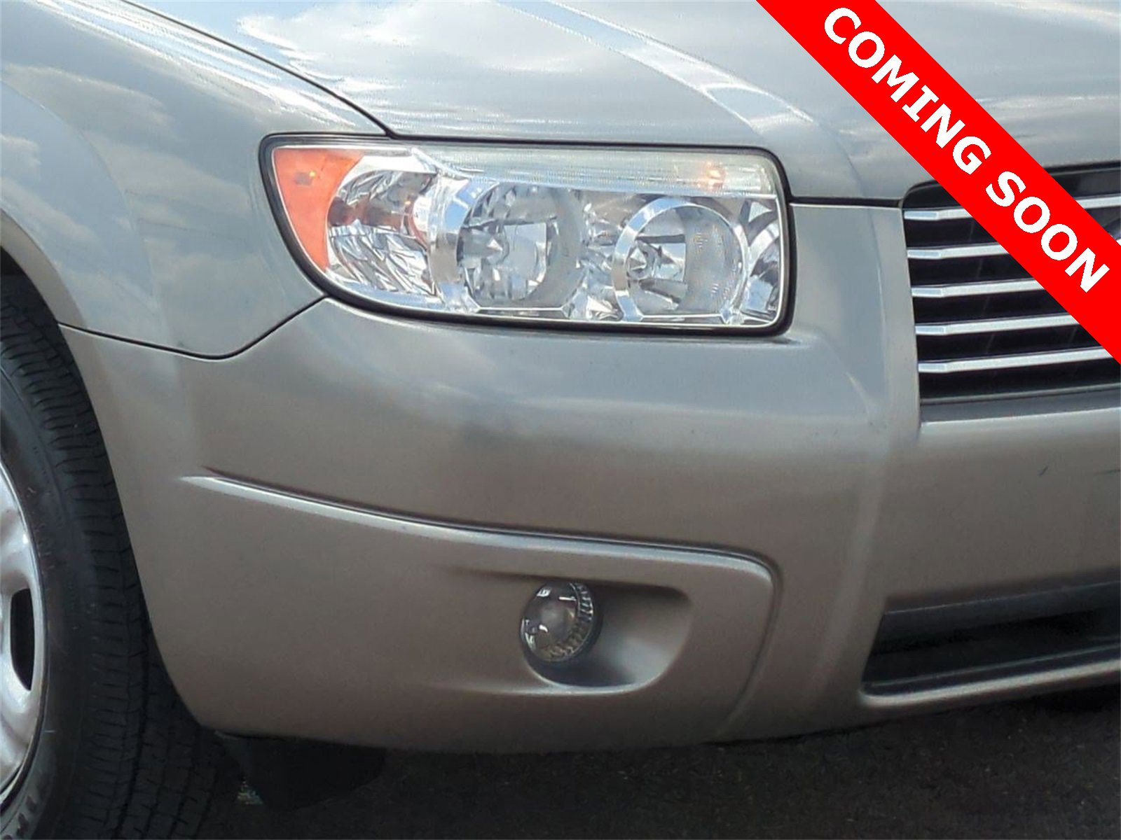 Thumbnail: 2006 Subaru Forester - 10