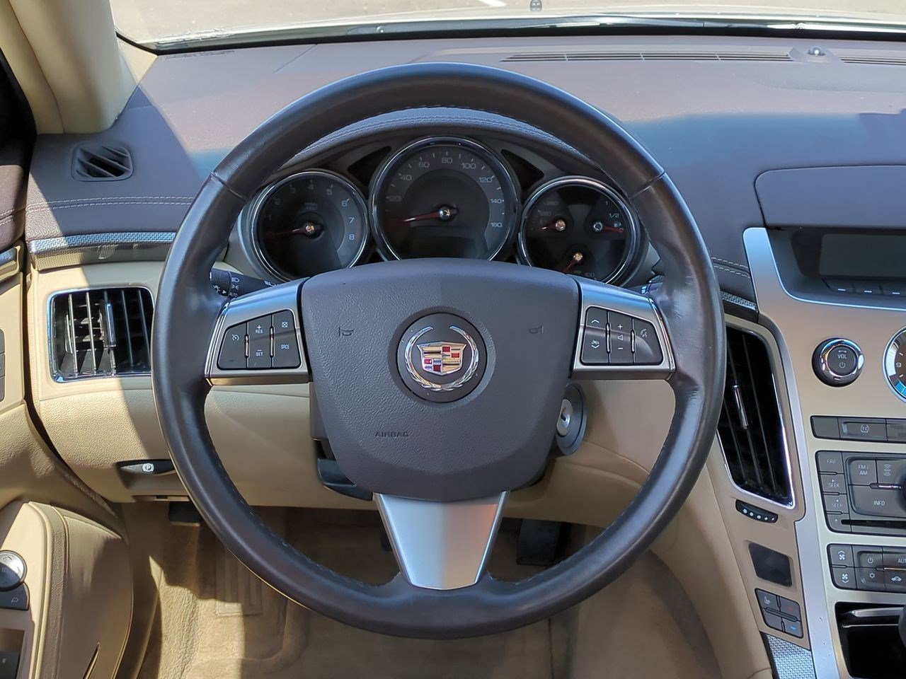 Thumbnail: 2009 Cadillac CTS - 22