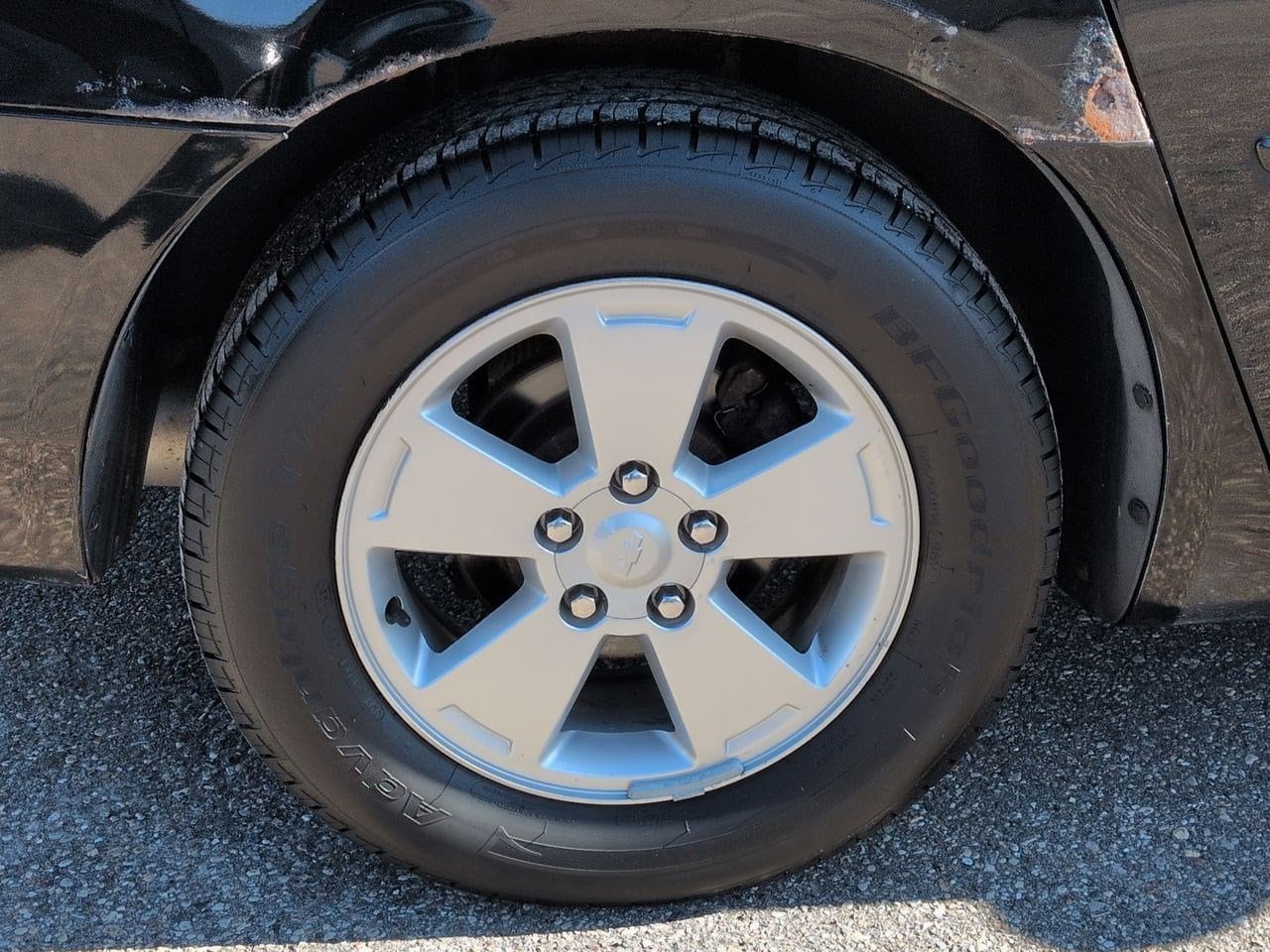 Thumbnail: 2008 Chevrolet Impala - 13