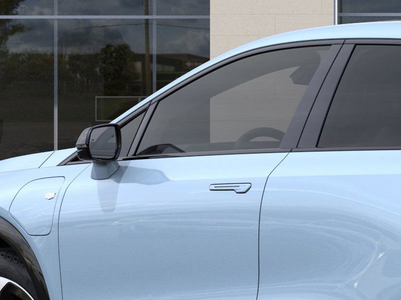 Thumbnail: 2025 Cadillac Optiq - 12