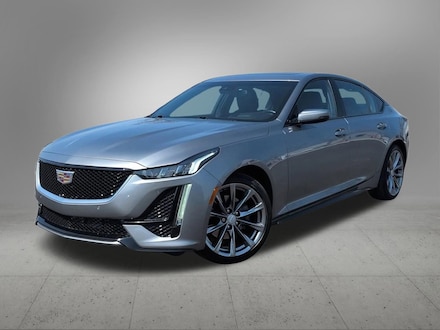 2024 CADILLAC CT5 Sport Car