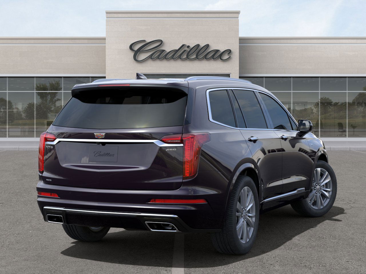 2025 Cadillac XT6 Premium Luxury 28