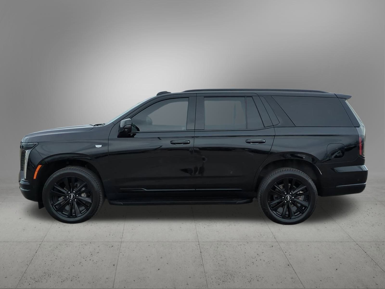 Thumbnail: 2025 Cadillac Escalade - 3