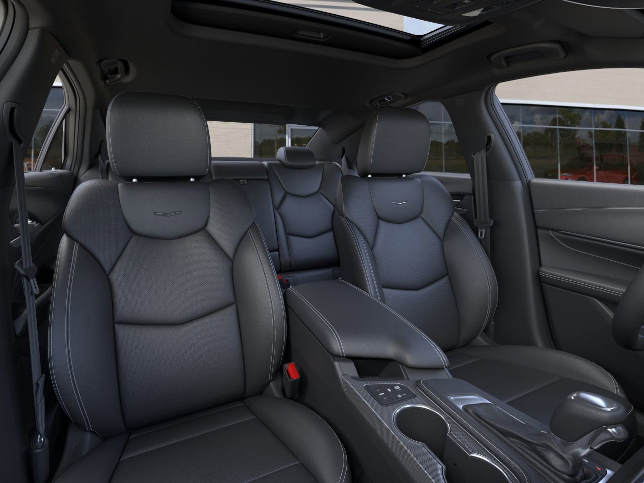 Thumbnail: 2026 Cadillac CT4 - 16