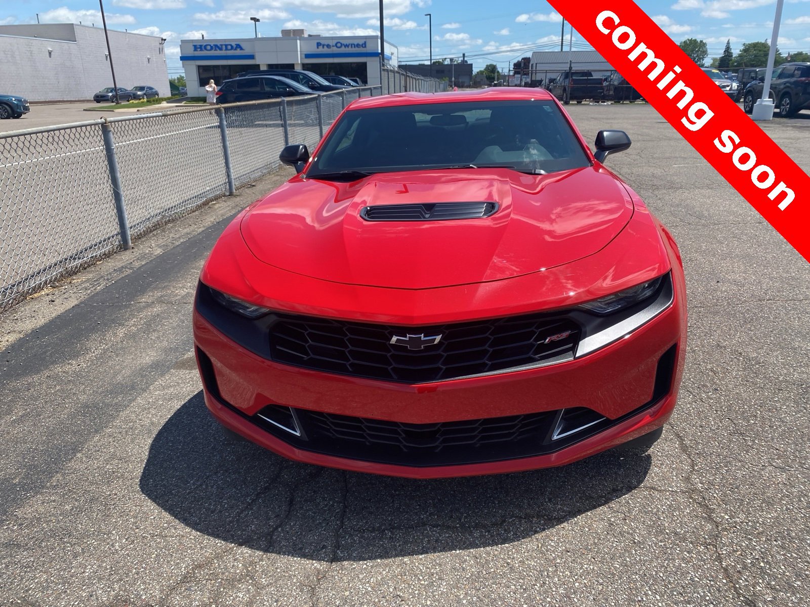 Thumbnail: 2022 Chevrolet Camaro - 2