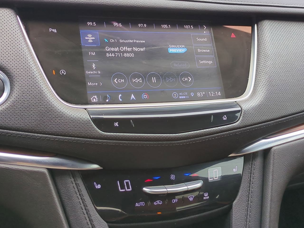 Thumbnail: 2023 Cadillac XT5 - 28