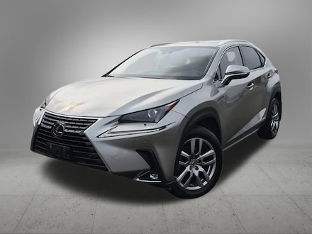 2020 LEXUS NX NX 300h