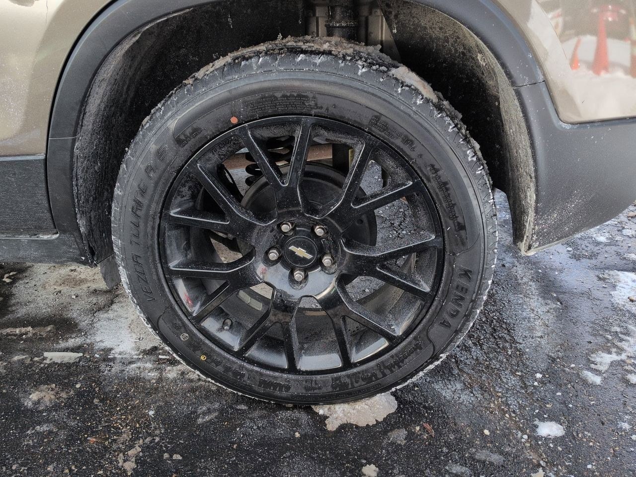 Thumbnail: 2021 Chevrolet Trax - 12