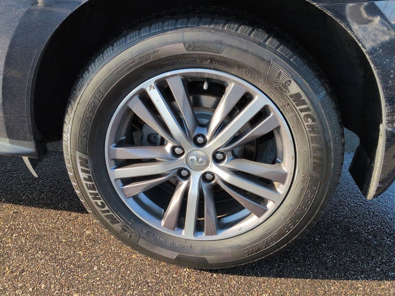 Thumbnail: 2019 INFINITI QX60 - 13