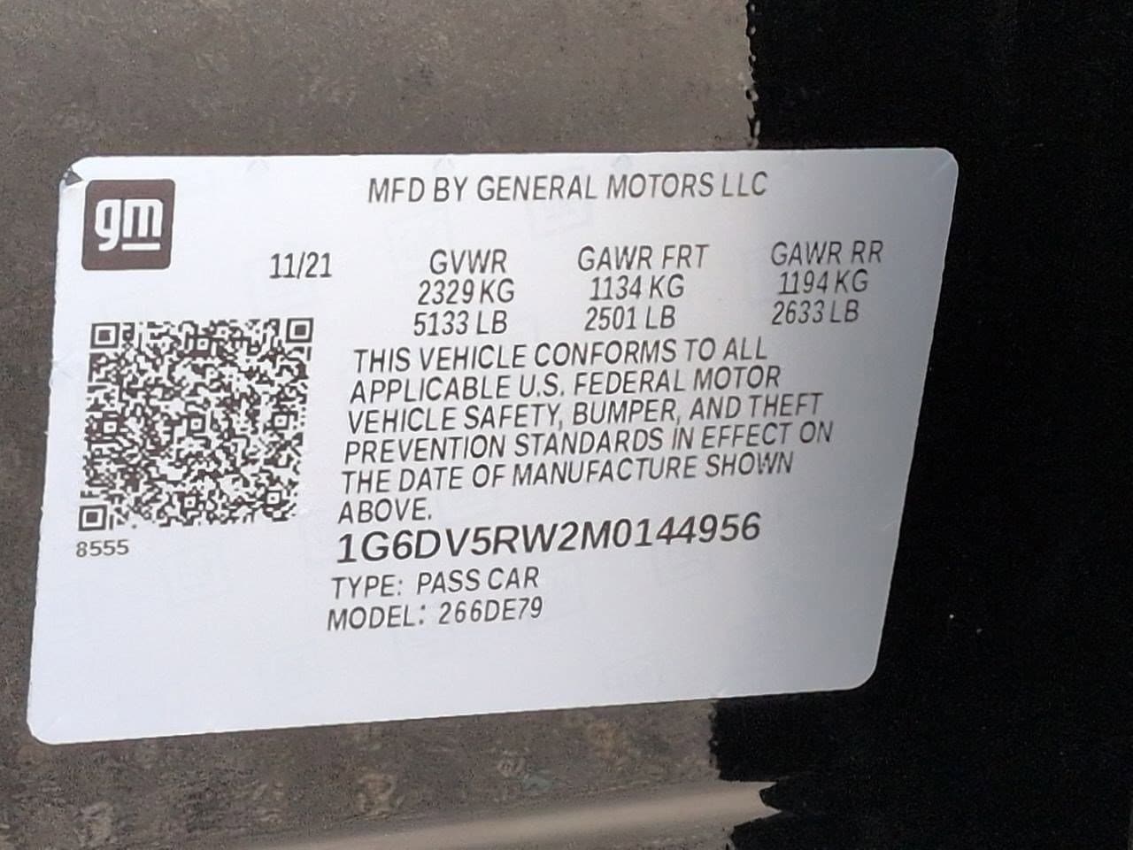 Thumbnail: 2021 Cadillac CT5 - 37