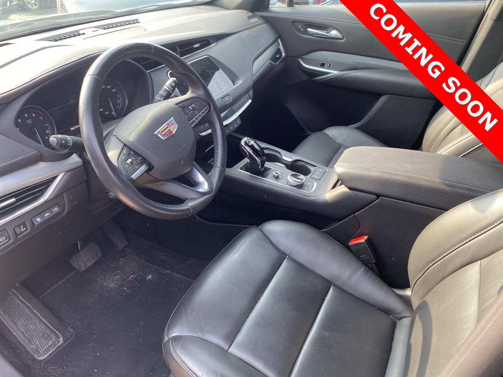 Thumbnail: 2023 Cadillac XT4 - 5