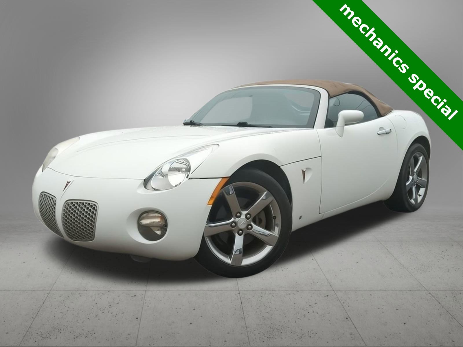 2007 Pontiac Solstice Base -
                  Troy, MI