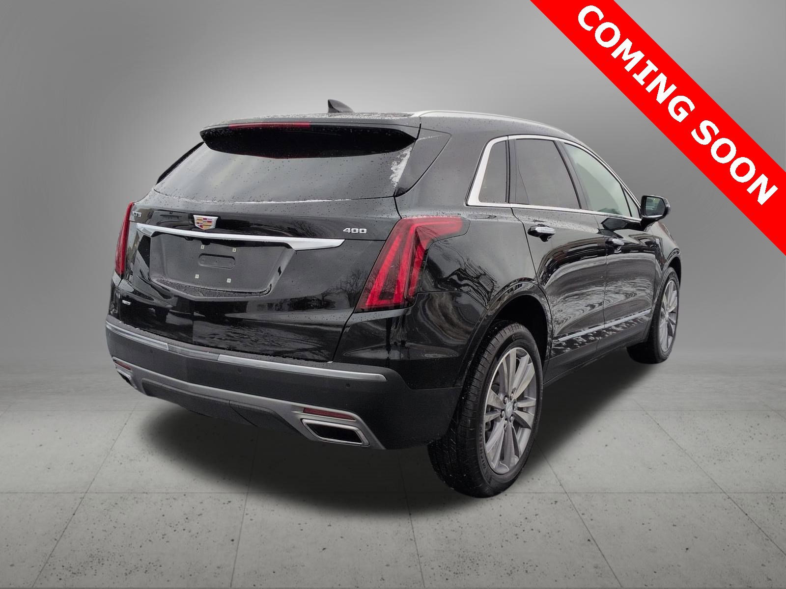 Thumbnail: 2025 Cadillac XT5 - 6