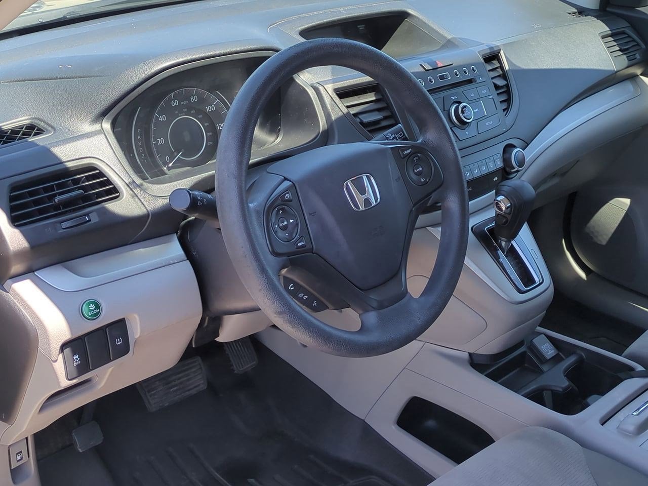 Thumbnail: 2014 Honda CR-V - 2