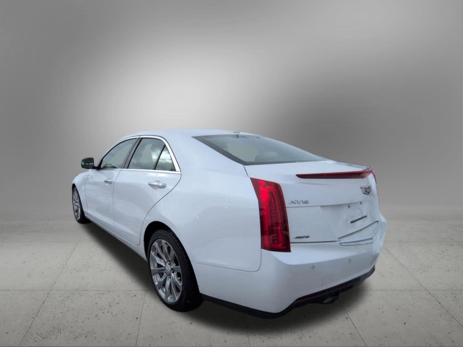 Thumbnail: 2017 Cadillac ATS - 4