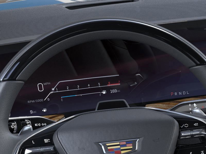 Thumbnail: 2025 Cadillac Escalade - 18