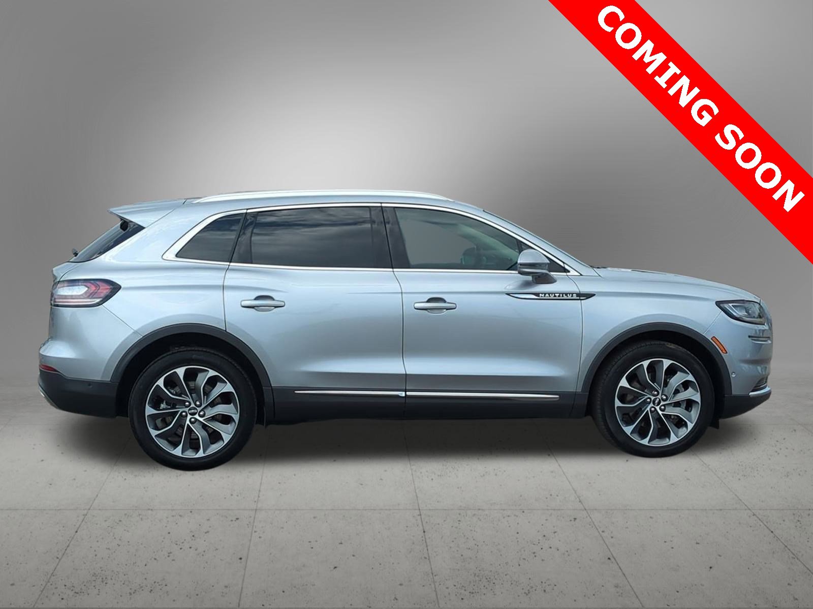 Thumbnail: 2023 Lincoln Nautilus - 7