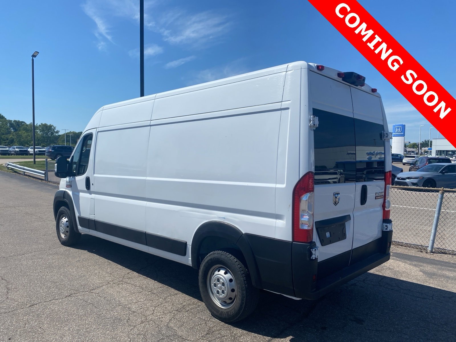 Thumbnail: 2022 RAM ProMaster - 7