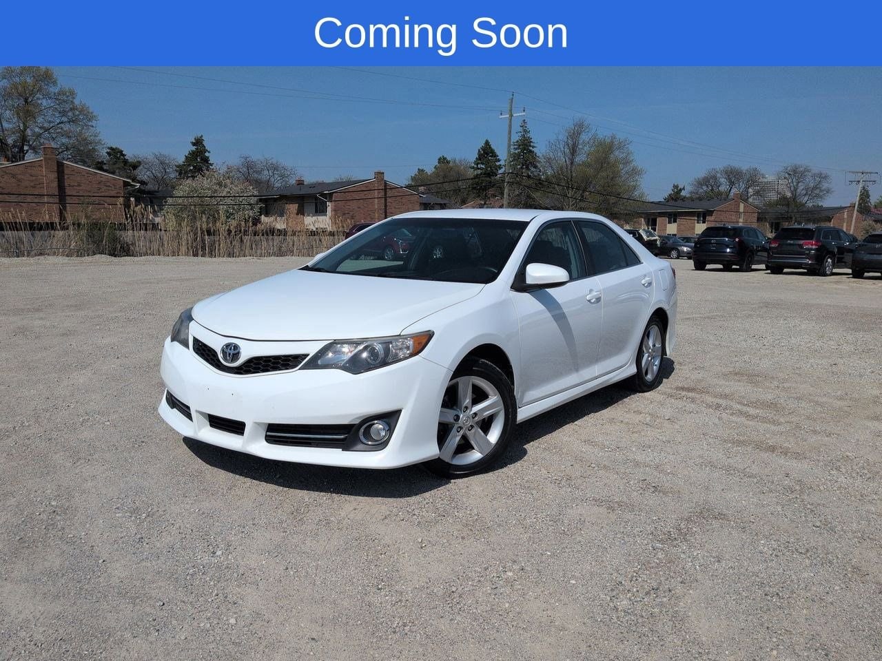 2014 Toyota Camry L -
                  Troy, MI