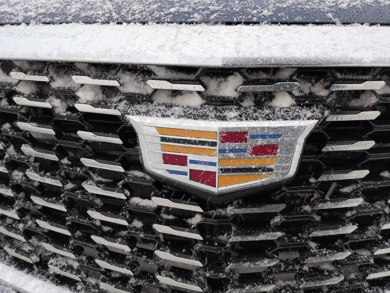 Thumbnail: 2024 Cadillac XT5 - 11