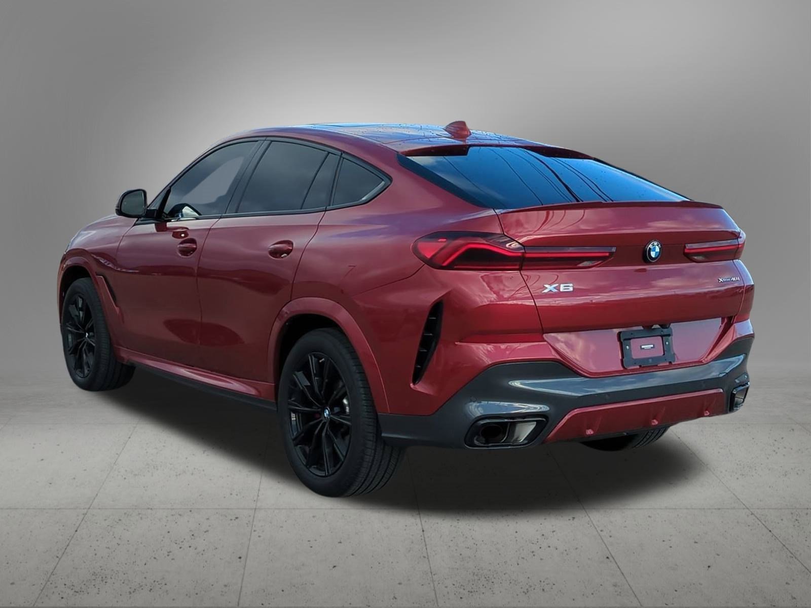2023 Bmw X6 xDrive40i photo 4