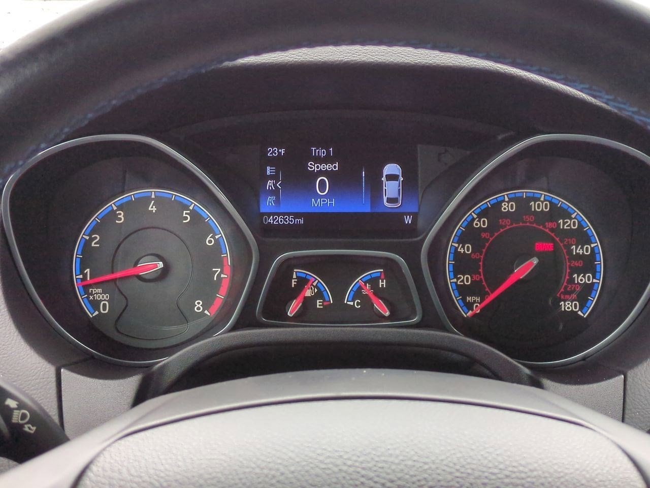 Thumbnail: 2017 Ford Focus - 33