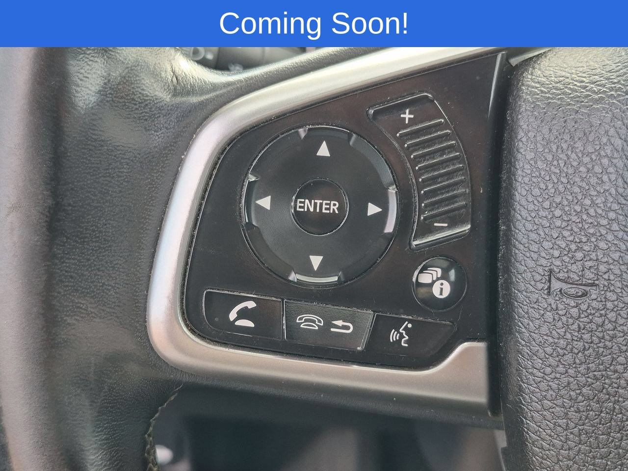 2016 Honda Civic EX-L - Photo 16