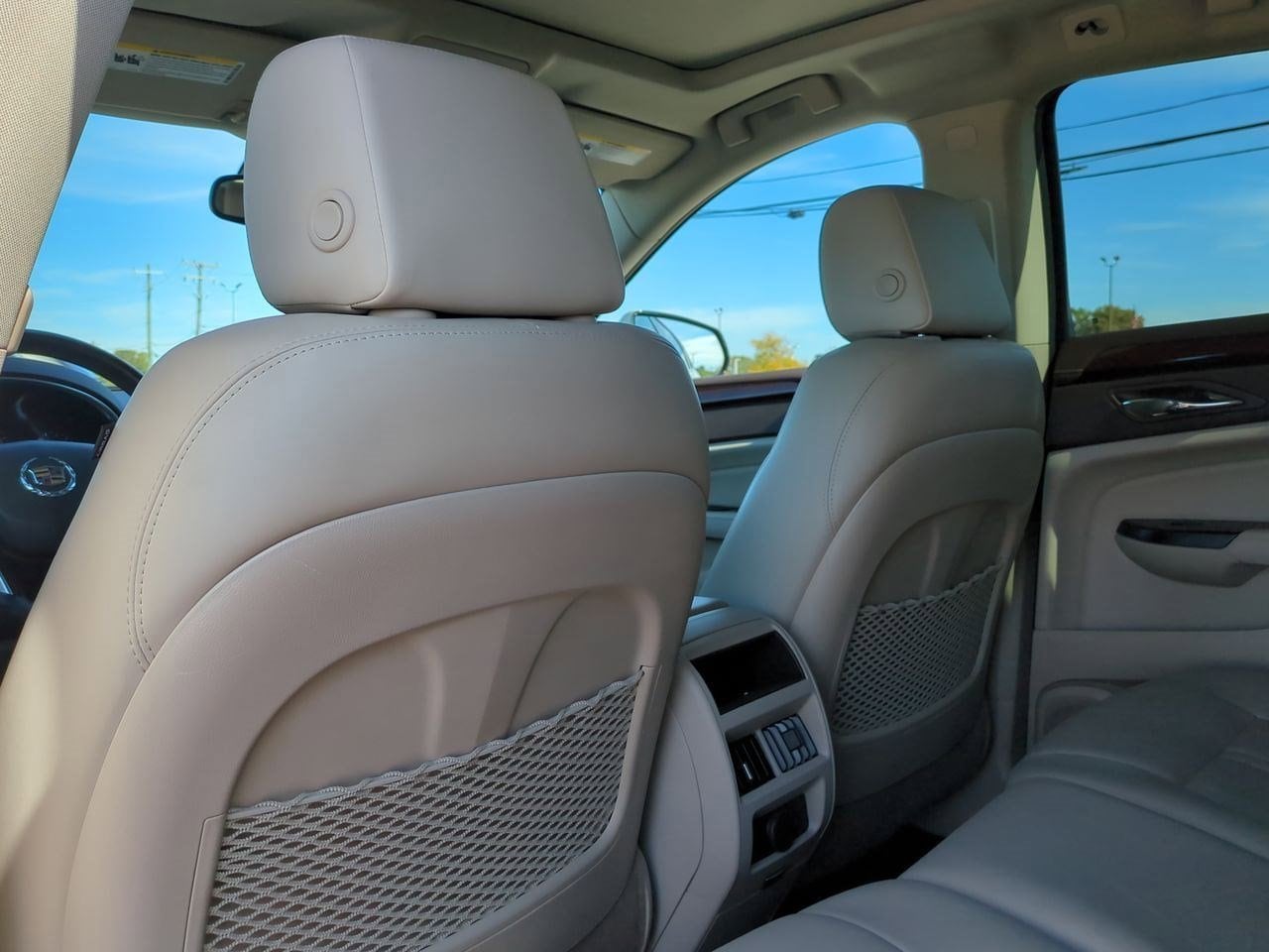 Thumbnail: 2013 Cadillac SRX - 16