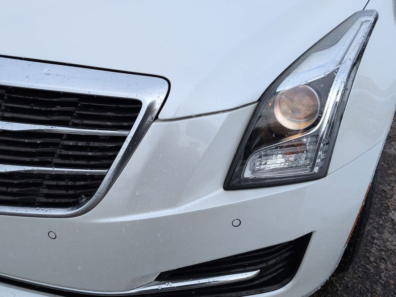 Thumbnail: 2017 Cadillac ATS - 10