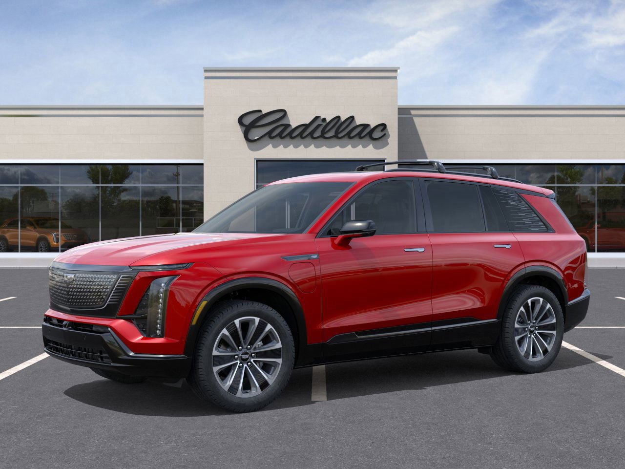 Thumbnail: 2026 Cadillac Vistiq - 2