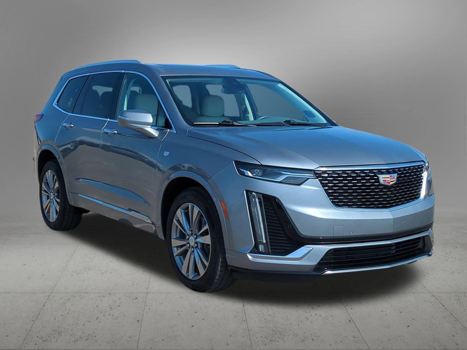 Thumbnail: 2023 Cadillac XT6 - 8