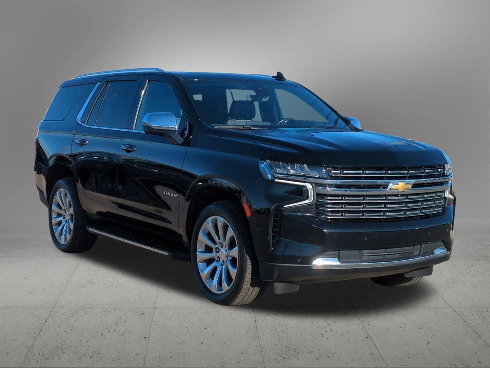 Thumbnail: 2021 Chevrolet Tahoe - 8