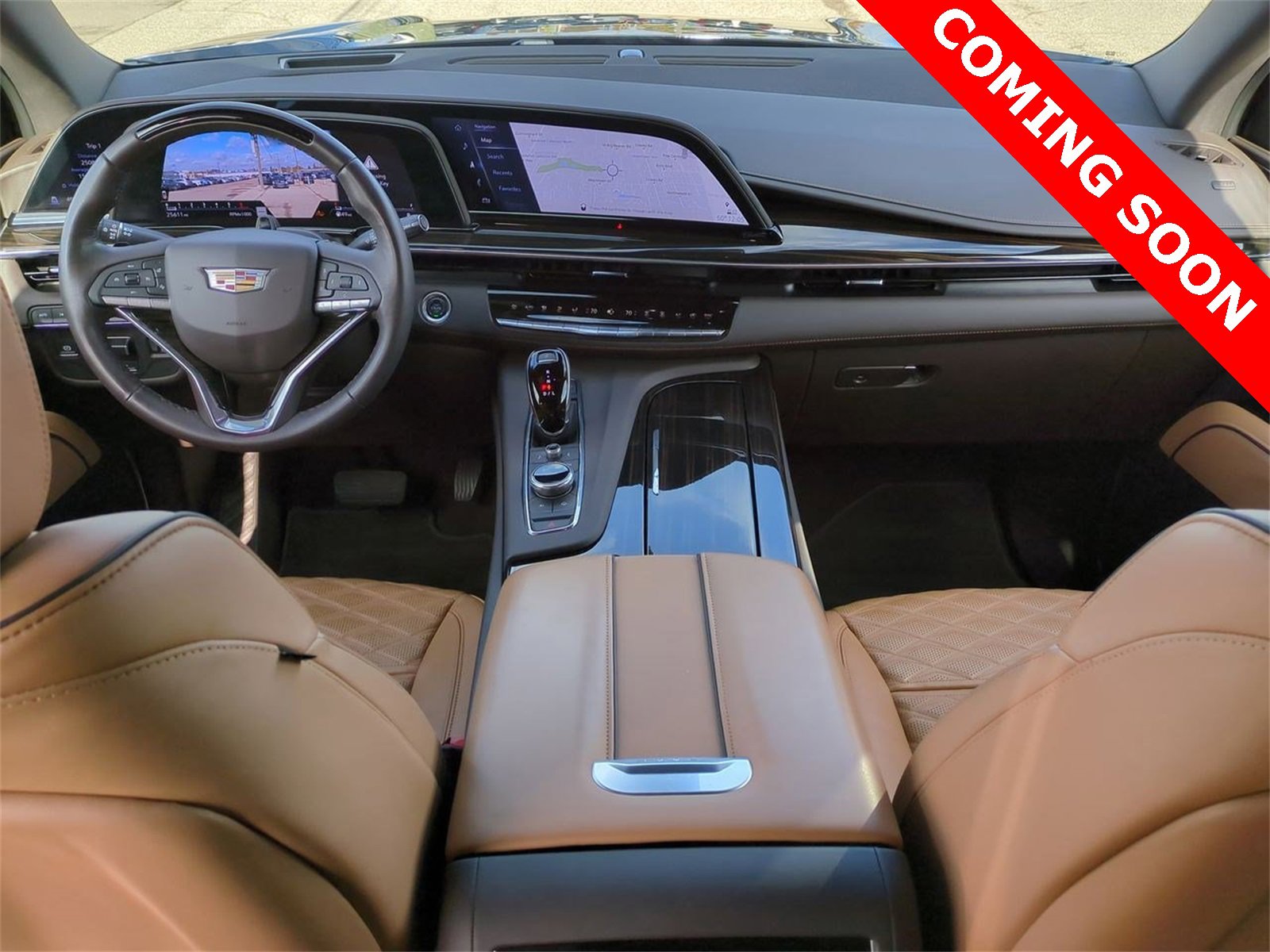 Thumbnail: 2024 Cadillac Escalade - 14