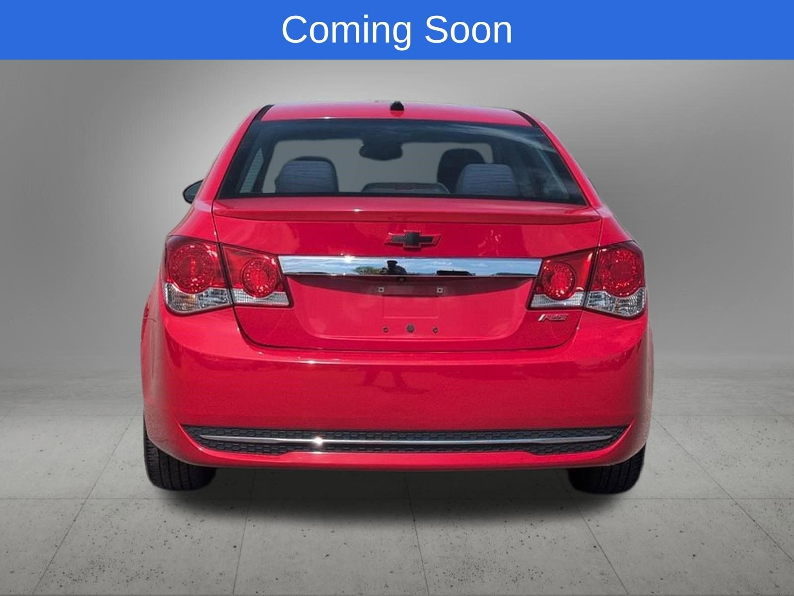 Thumbnail: 2014 Chevrolet Cruze - 5