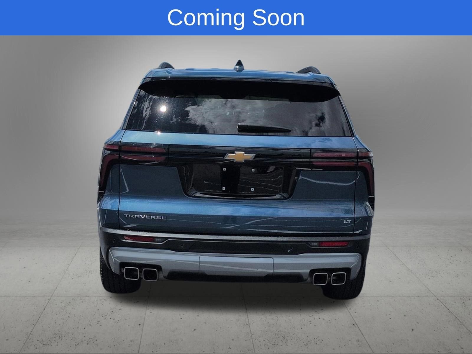 Thumbnail: 2024 Chevrolet Traverse - 5