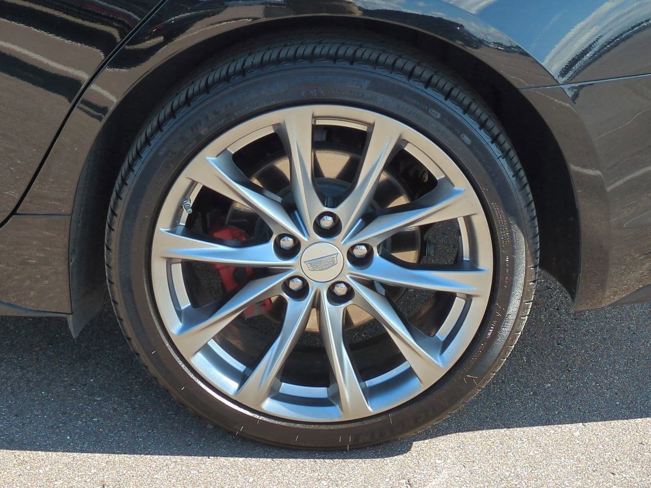 Thumbnail: 2024 Cadillac CT5 - 13