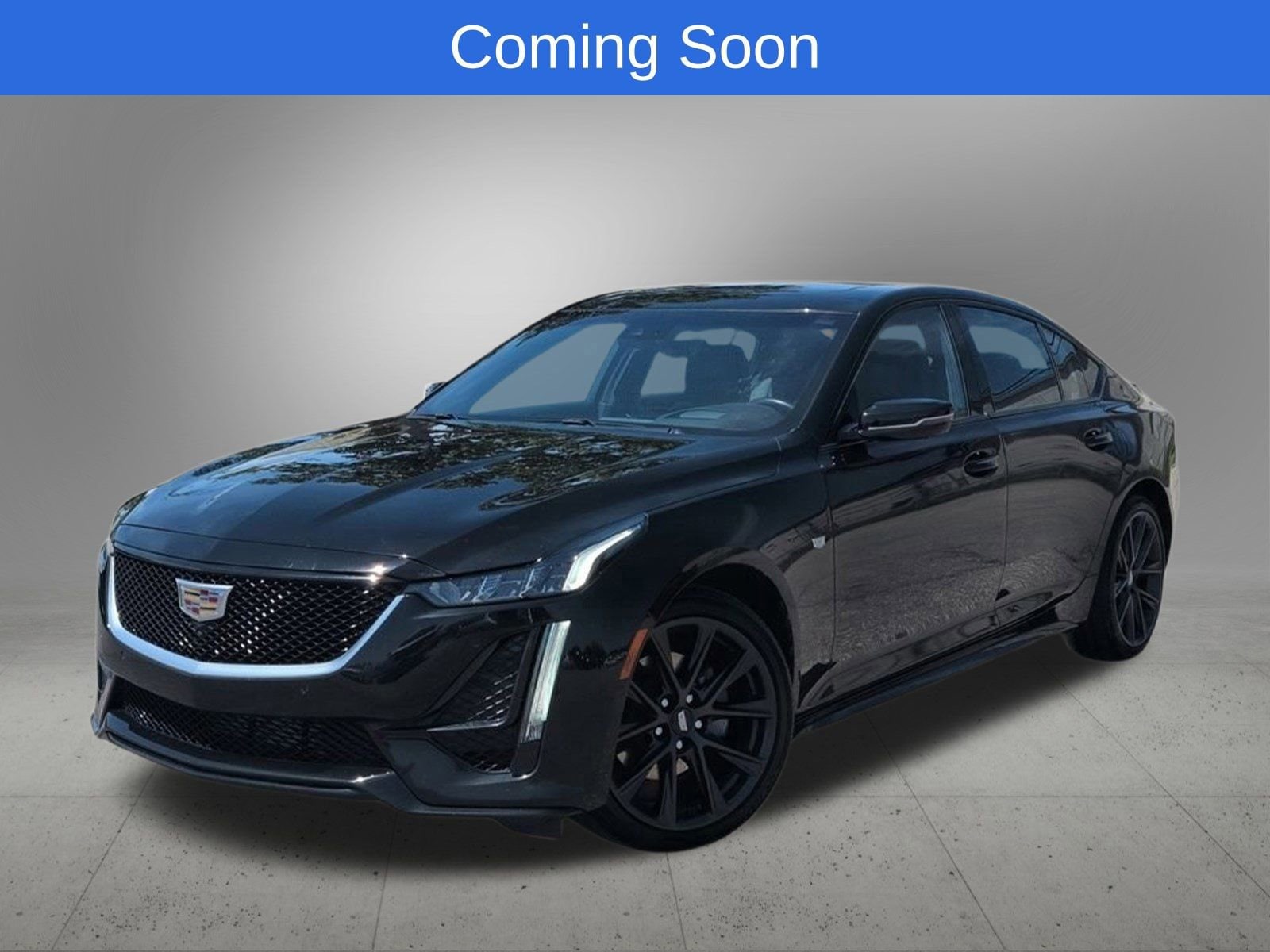 2023 Cadillac CT5 Sport AWD's photo