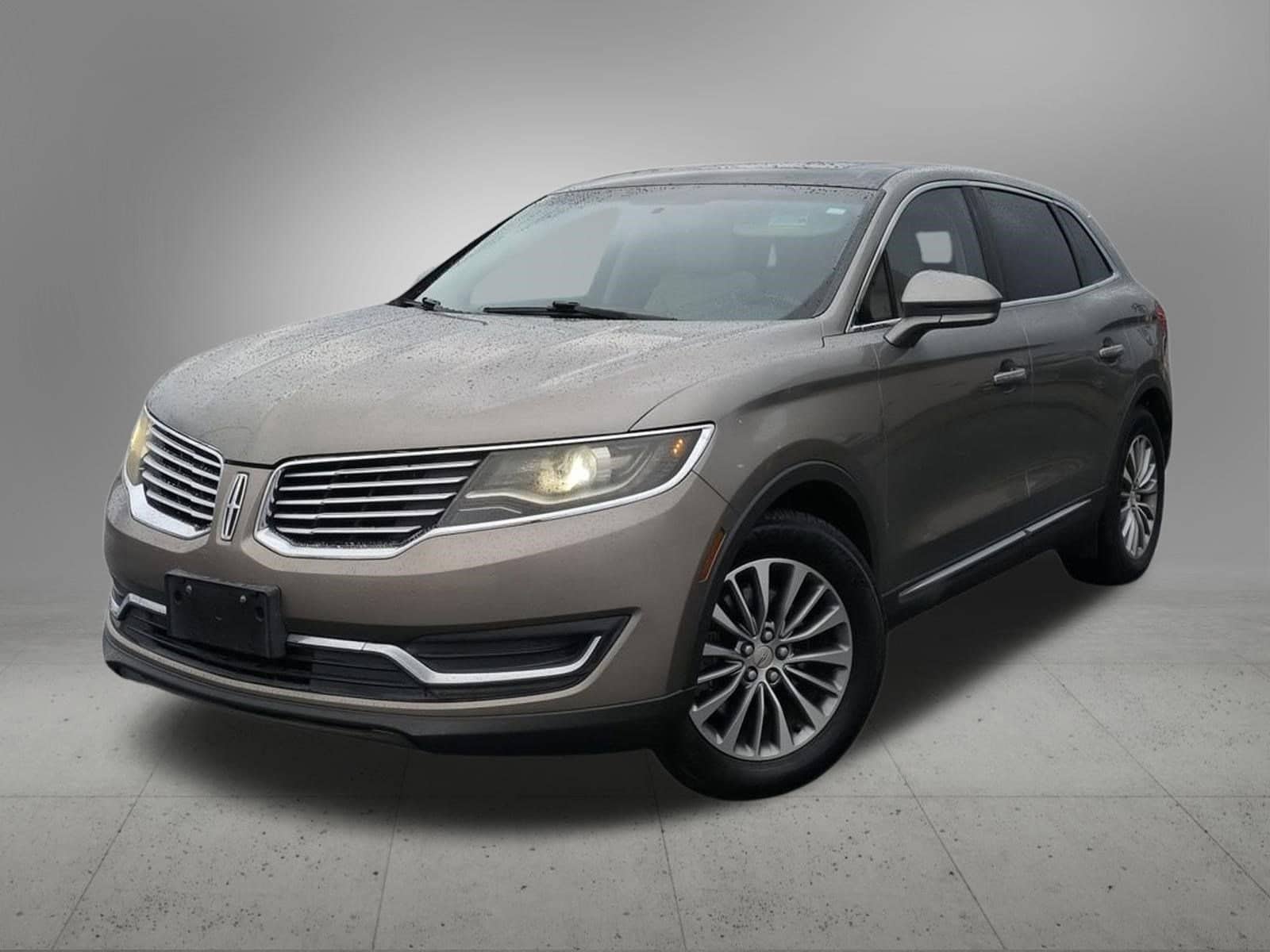 2016 Lincoln MKX Select -
                  Troy, MI