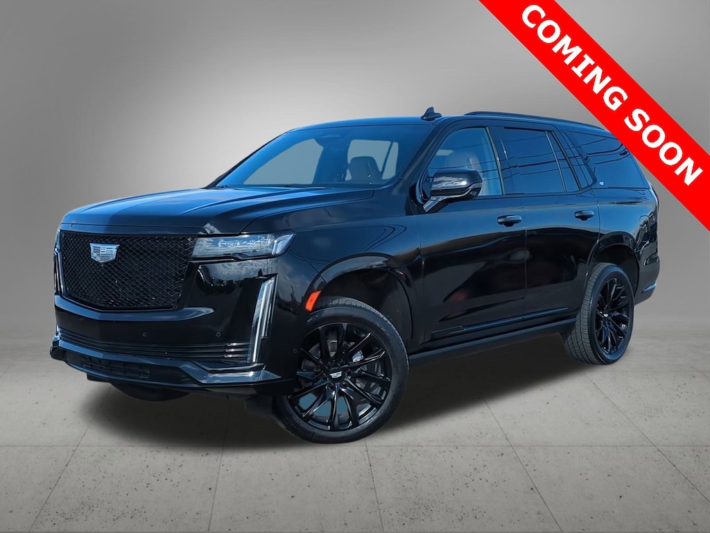 Certified 2024 CADILLAC Escalade Sport SUV