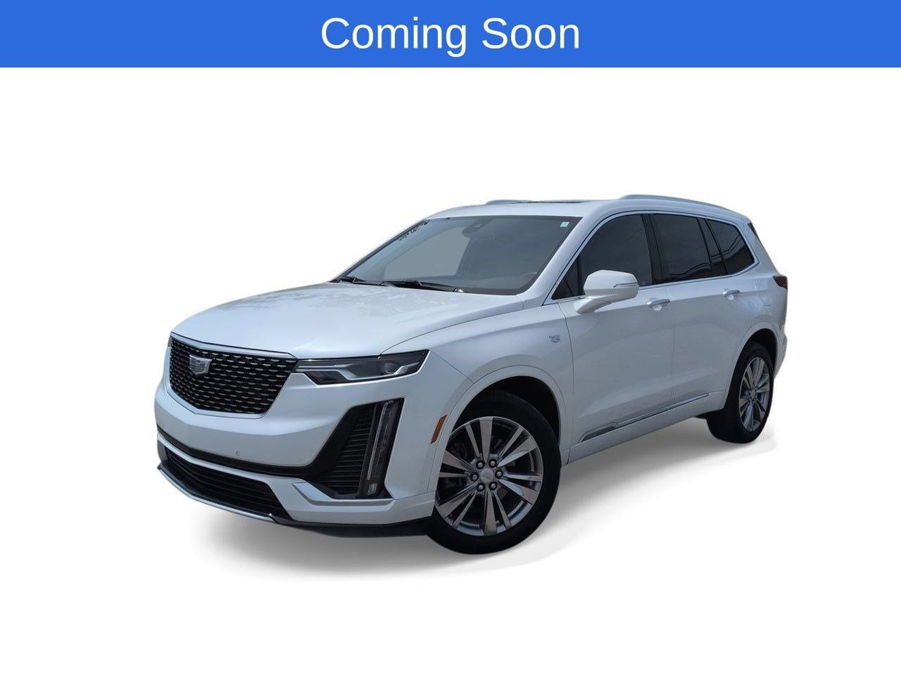 2024 Cadillac XT6 Premium Luxury Auto 4WD's photo