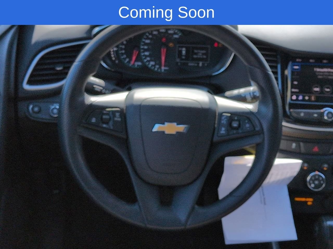 Thumbnail: 2021 Chevrolet Trax - 22