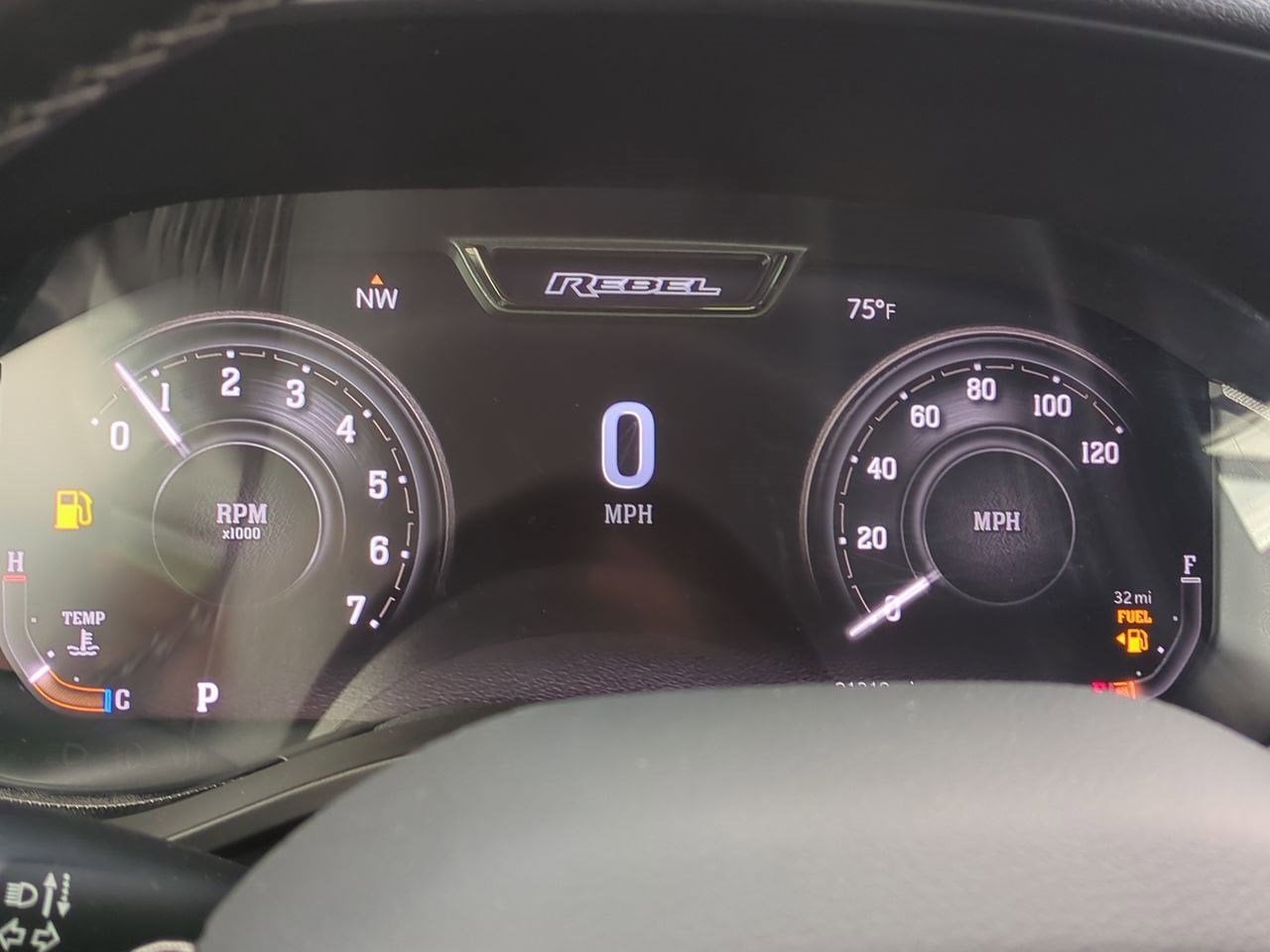 Thumbnail: 2023 RAM 1500 - 33