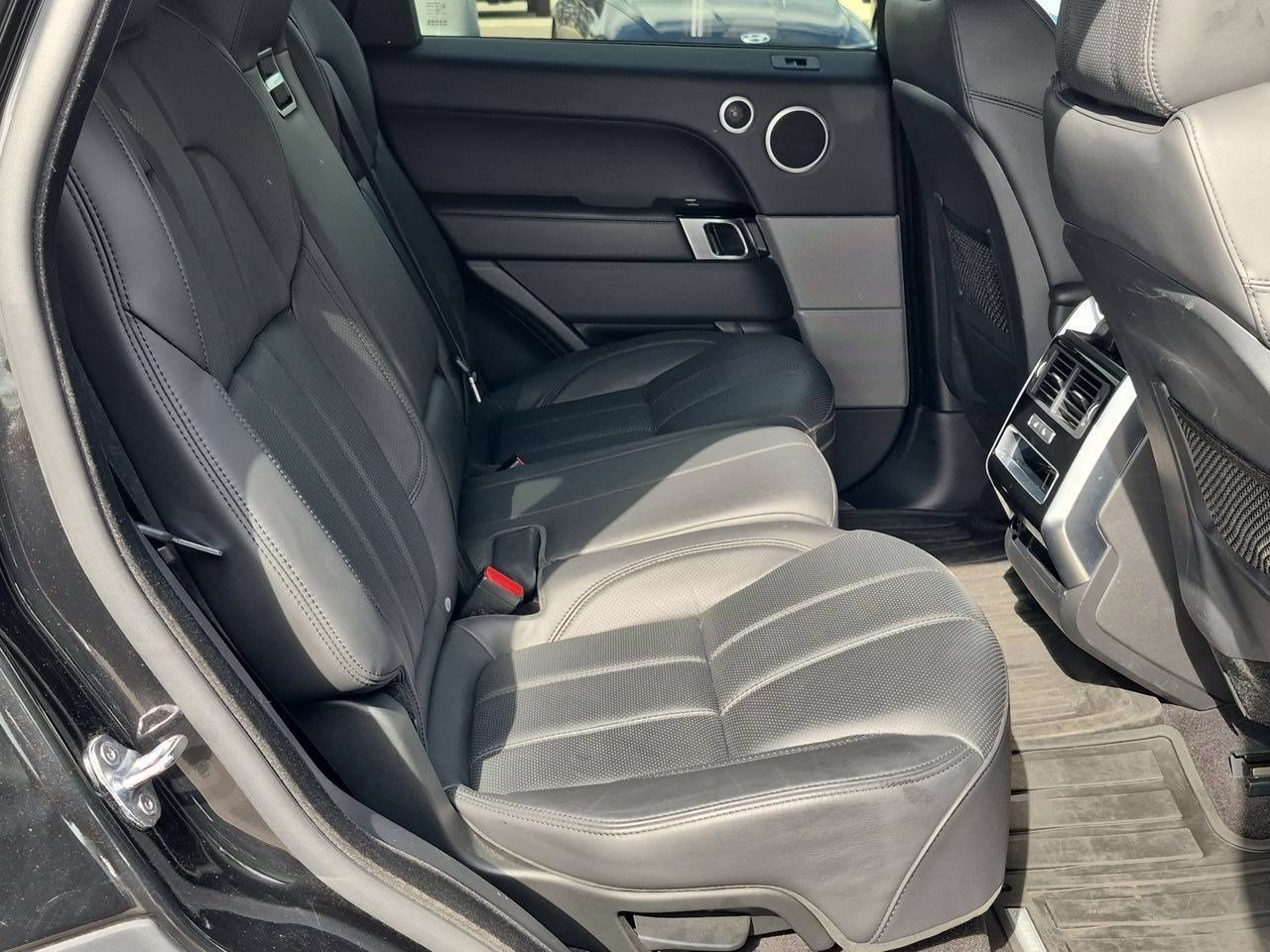 2017 Land Rover Range Rover Sport HSE - Photo 21
