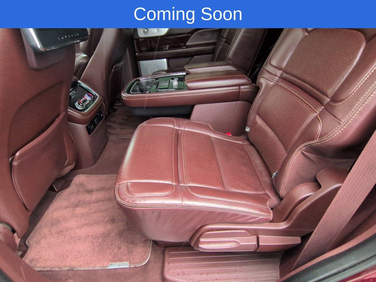 Thumbnail: 2019 Lincoln Navigator - 18