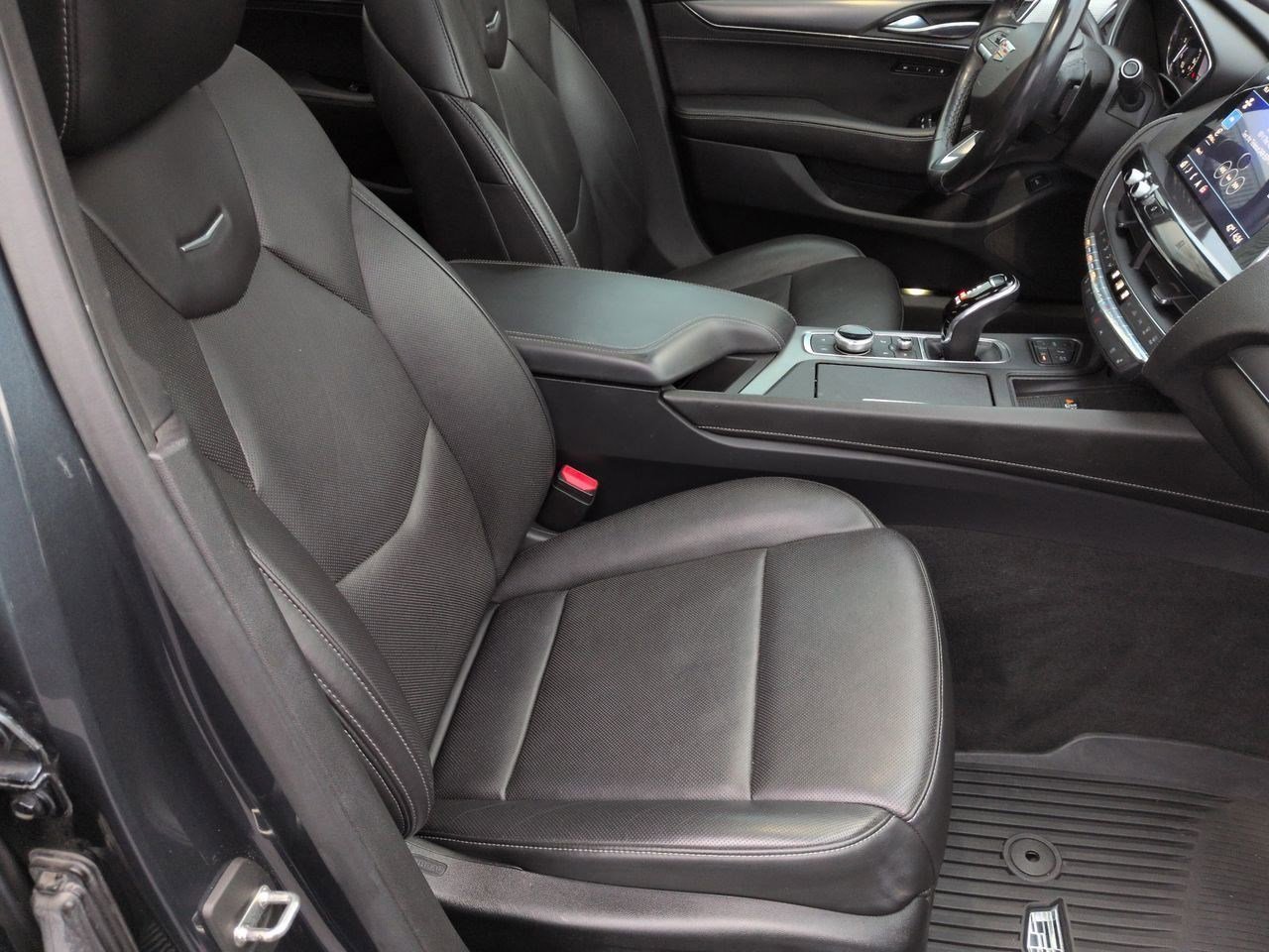 Thumbnail: 2021 Cadillac CT5 - 22