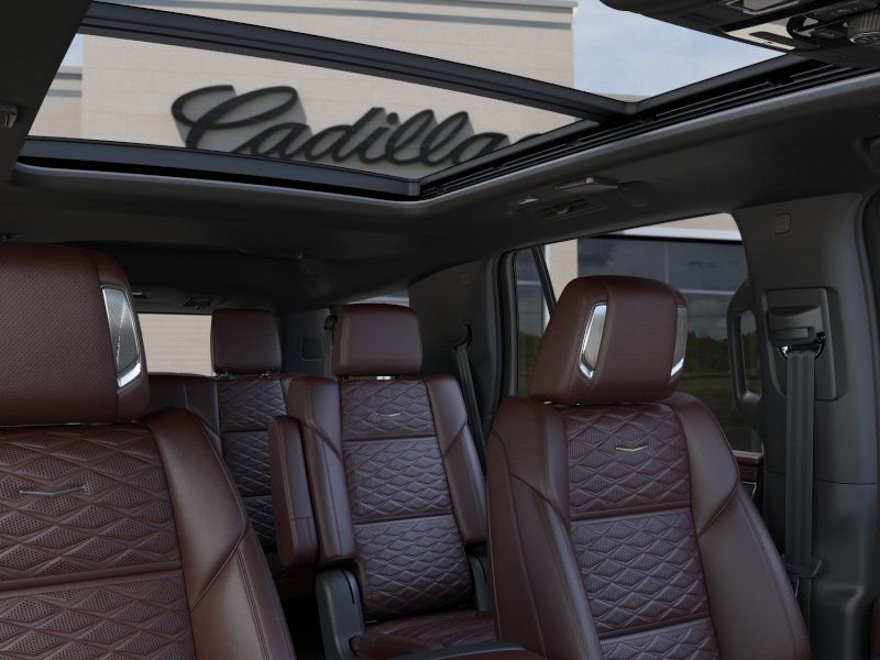 Thumbnail: 2026 Cadillac Escalade - 24