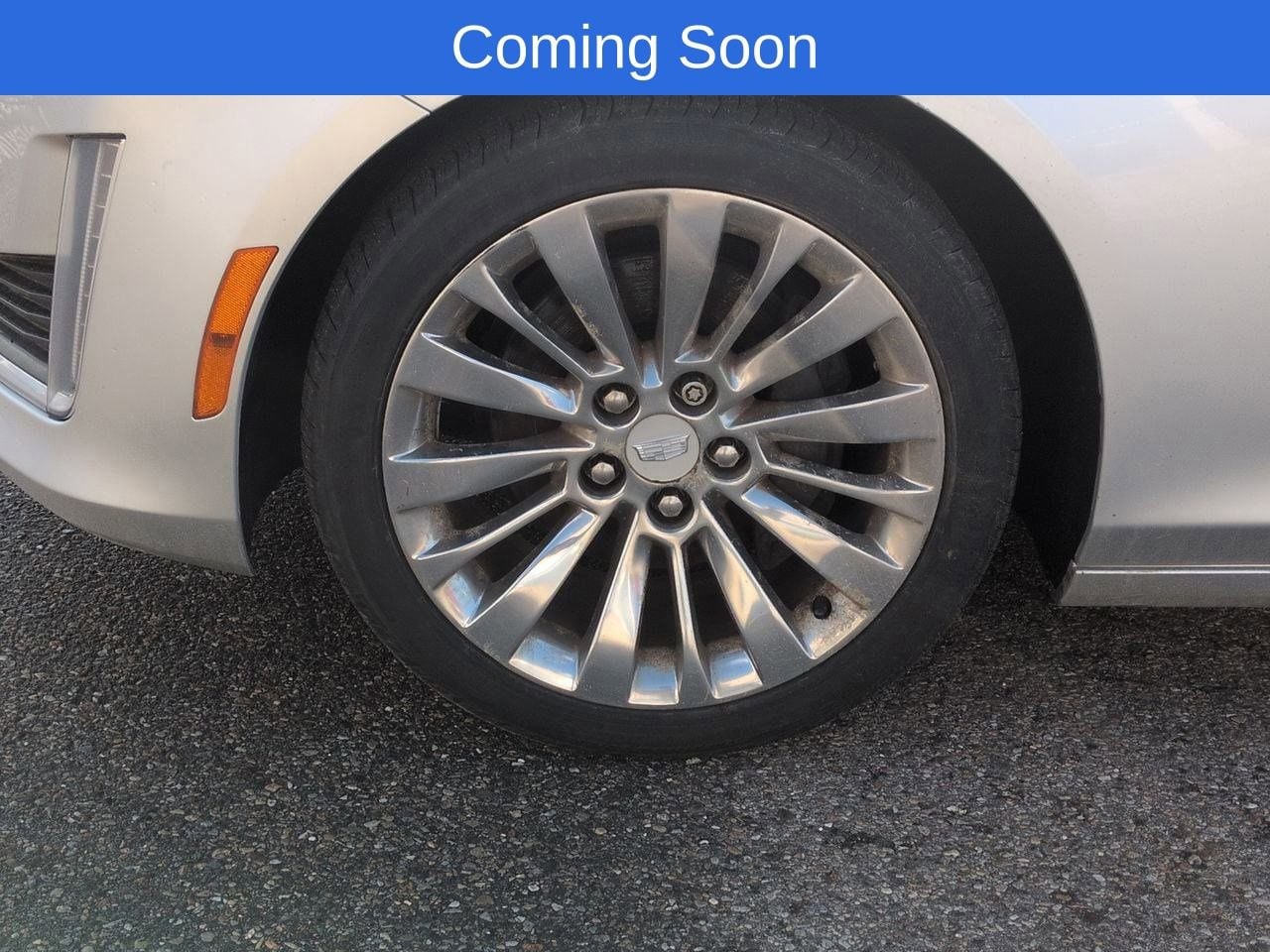 Thumbnail: 2016 Cadillac CTS - 13